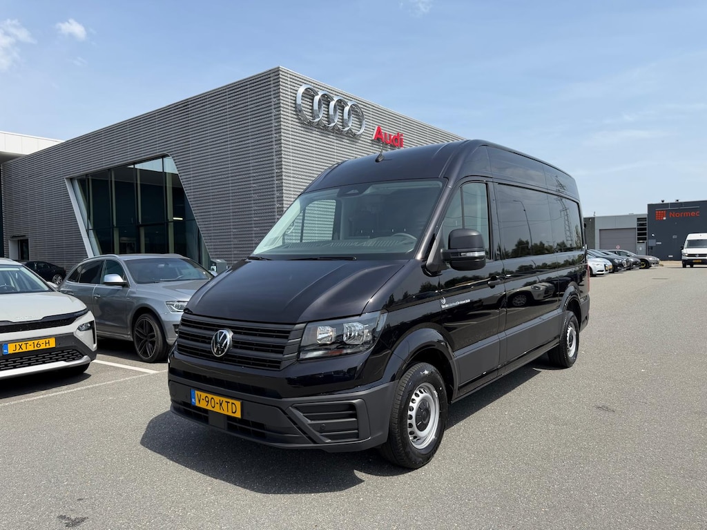 Volkswagen Crafter L3H3 2.0 TDI 140PK 3.5T Trendline / Demonstratieauto