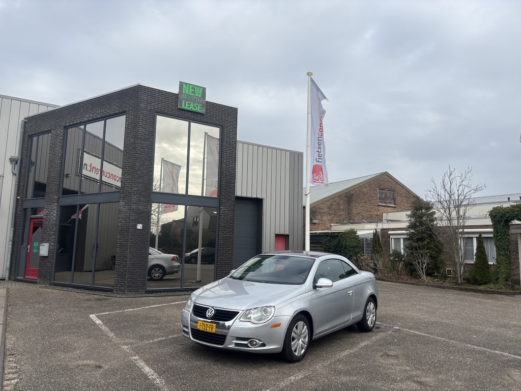 Volkswagen Eos 2.0 T-FSI