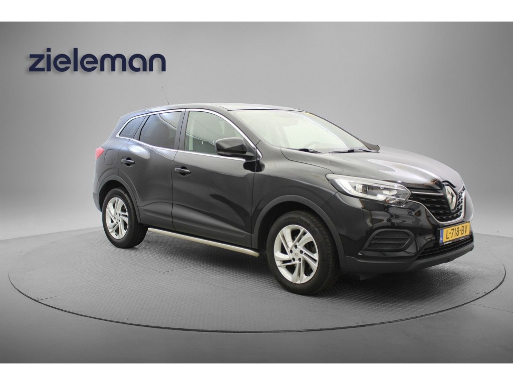 Renault Kadjar 1.3 TCE Life - Airco, Cruise, Focal Geluidsinstalatie