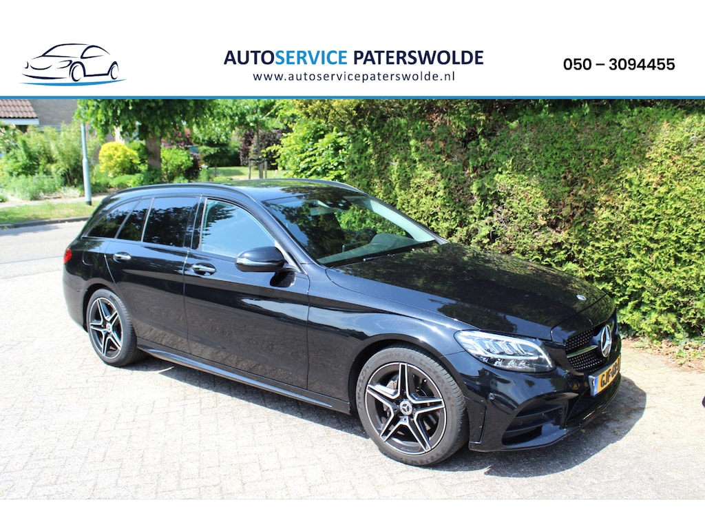 Mercedes-Benz C-klasse Estate 180 Premium Plus Pack