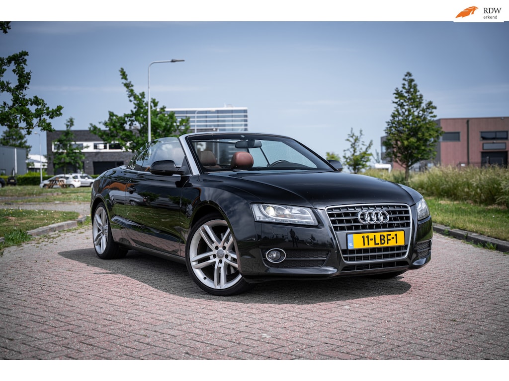 Audi A5 Cabriolet 2.0 TFSI Pro Line