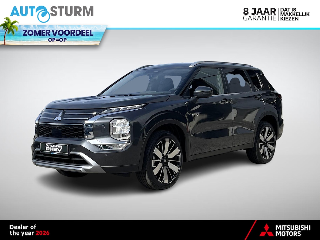 Mitsubishi Outlander 2.4 PHEV Intense+