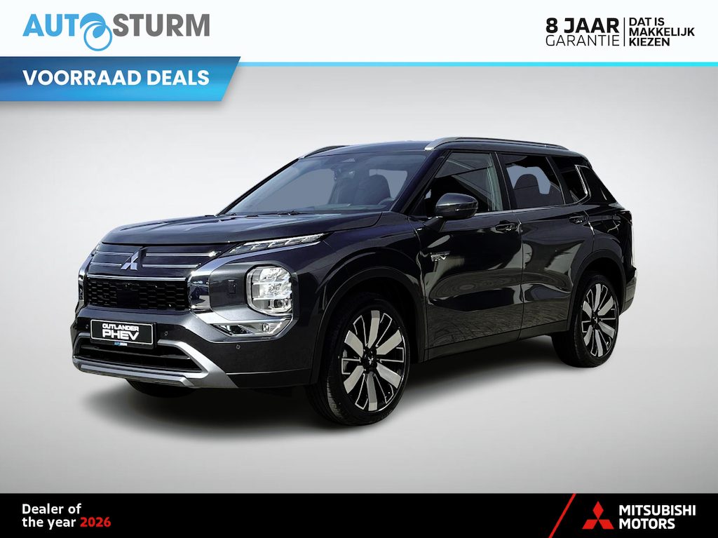 Mitsubishi Outlander 2.4 PHEV Intense+