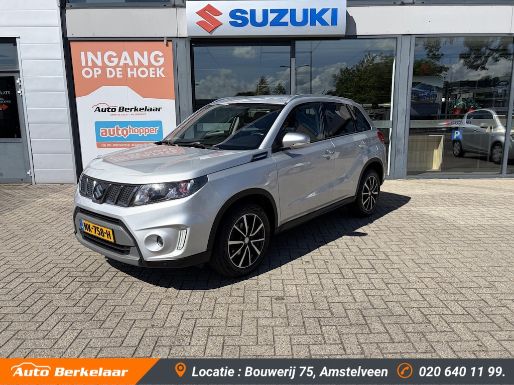 Suzuki Vitara 1.4 S Automaat | Afneembare Trekhaak |