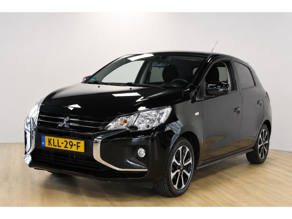 Mitsubishi Space Star 1.2 Nova | Cruise | Stoelverwarming | Apple Carplay