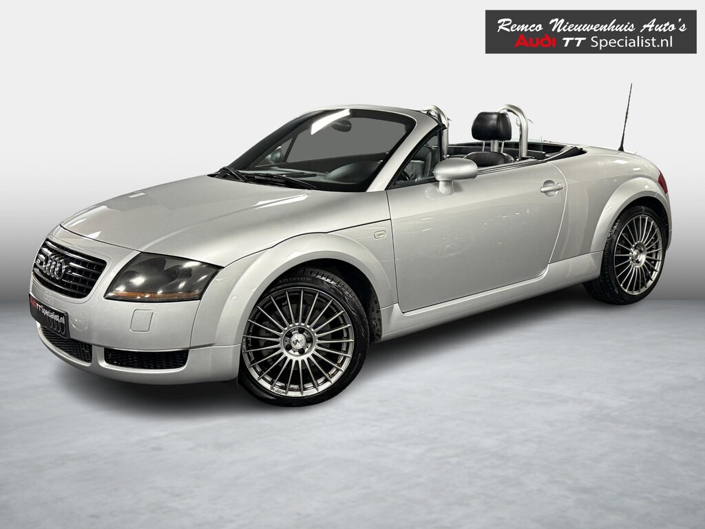 Audi TT Roadster 1.8 5V Turbo quattro 225PK Nette Staat