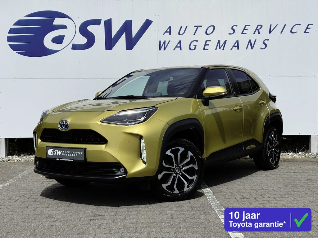 Toyota Yaris Cross 1.5 Hybrid Team D | ACC | CarPlay | Camera | Keyless | 17 inch