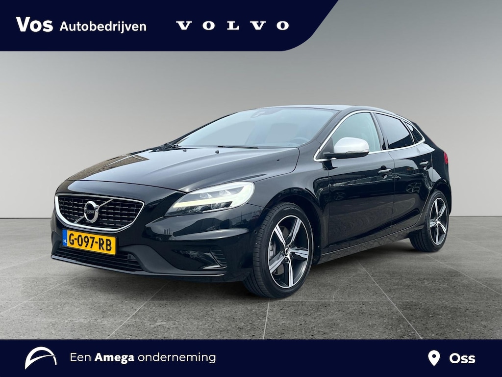 Volvo V40 1.5 T3 Polar+ Sport