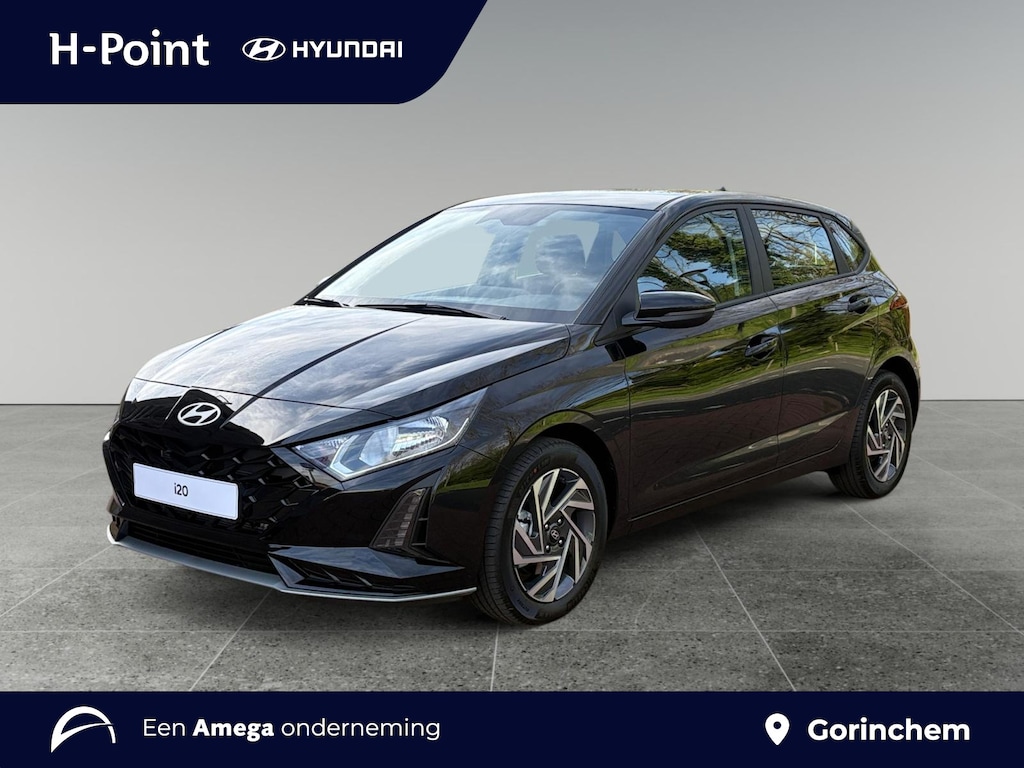 Hyundai i20 Comfort 1.0 T-GDi 90pk | APPLE CARPLAY / ANDROID AUTO | LM-VELGEN | DODEHOEKBEW. |