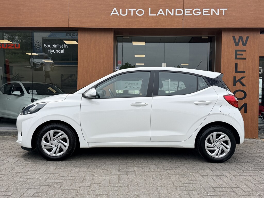 Hyundai i10 1.0 Comfort | Carplay | Airco | DAB | Lane Assist | Cruise Control