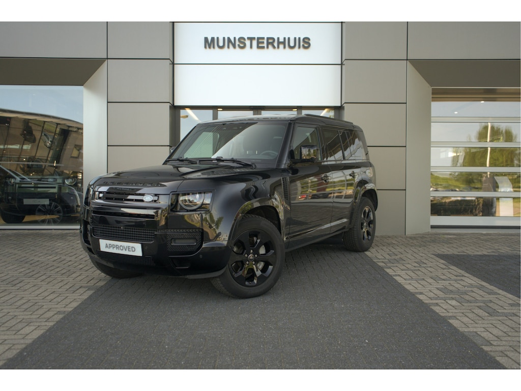 Land Rover Defender 110 2.0 P300e 110 X-Dynamic SE | Voorstoelen verwarmd | Trekhaak |