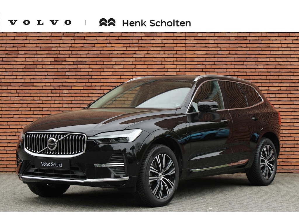Volvo XC60 2.0 T6 Plug-in hybrid AWD Inscription Exclusive | Panoramadak | Stoel- en stuurverwarming | Parkeercamera | Elektrisch verstelbare stoelen | Trekhaak |