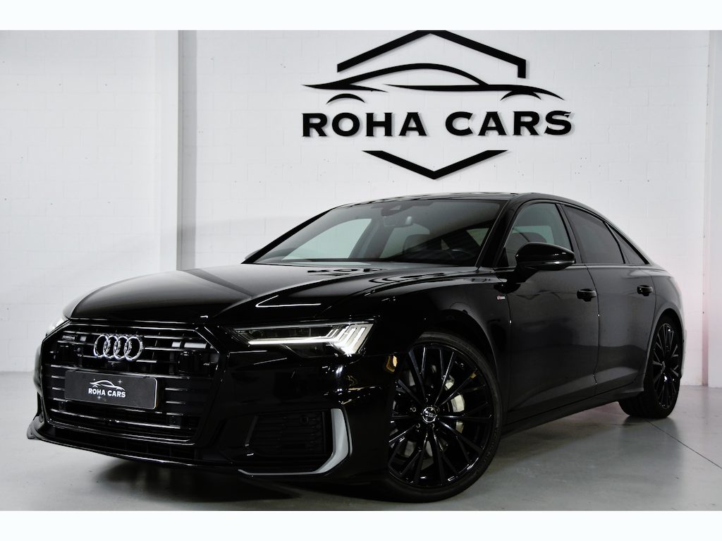 Audi A6 Limousine (Let op tikkende motor) 55 TFSI quattro Design Pro Line Plus