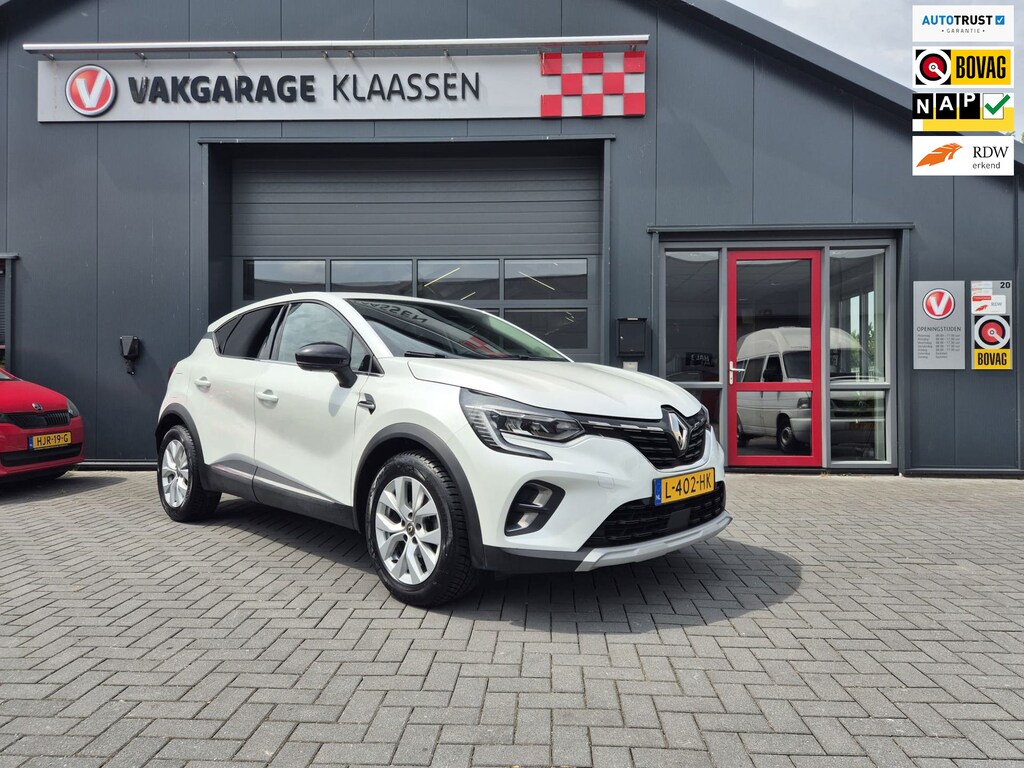 Renault Captur 1.0 TCe 90 Intens