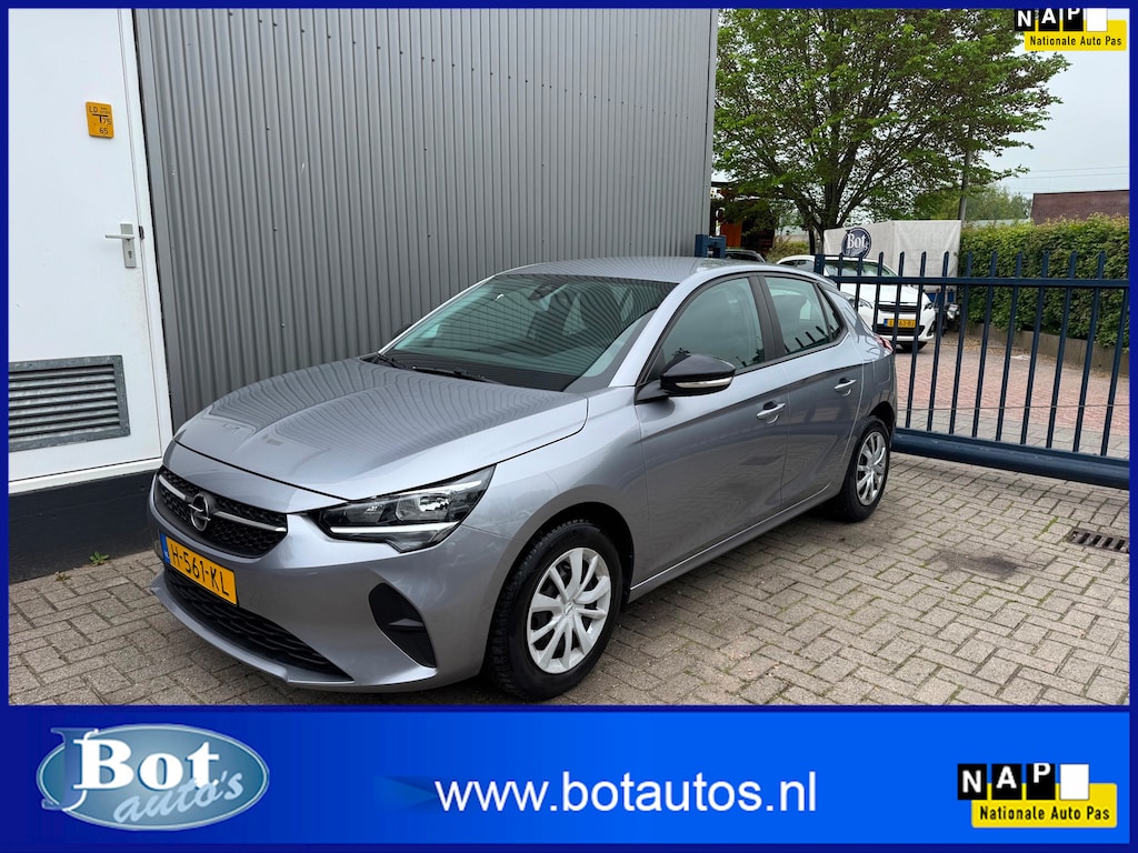 Opel Corsa 1.2 Edition / AIRCO / CRUISE CONTR. / CENTR VERGR.