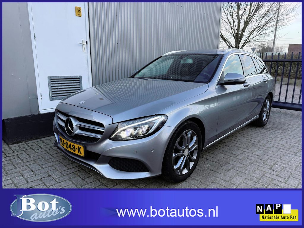 Mercedes-Benz C-klasse Estate 300 CDI HYBRID Ambition