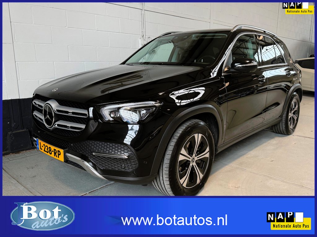 Mercedes-Benz GLE 350 e 4MATIC Premium / SOH 94.48% / 1E EIGENAAR / 360 GRADEN CAMERA / NEDERLANDSE AUTO / NAVIGATIE