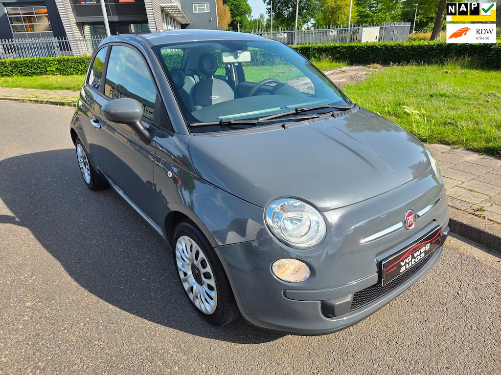 Fiat 500 1.0 TwinAir Pop airco