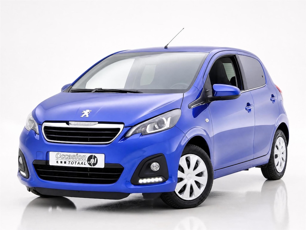 Peugeot 108 1.0 e-VTi Active