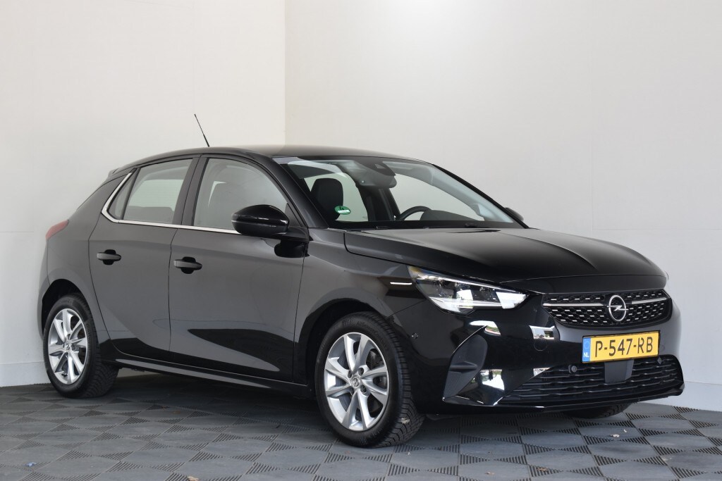 Opel Corsa 1.2 Turbo 100PK Elegance