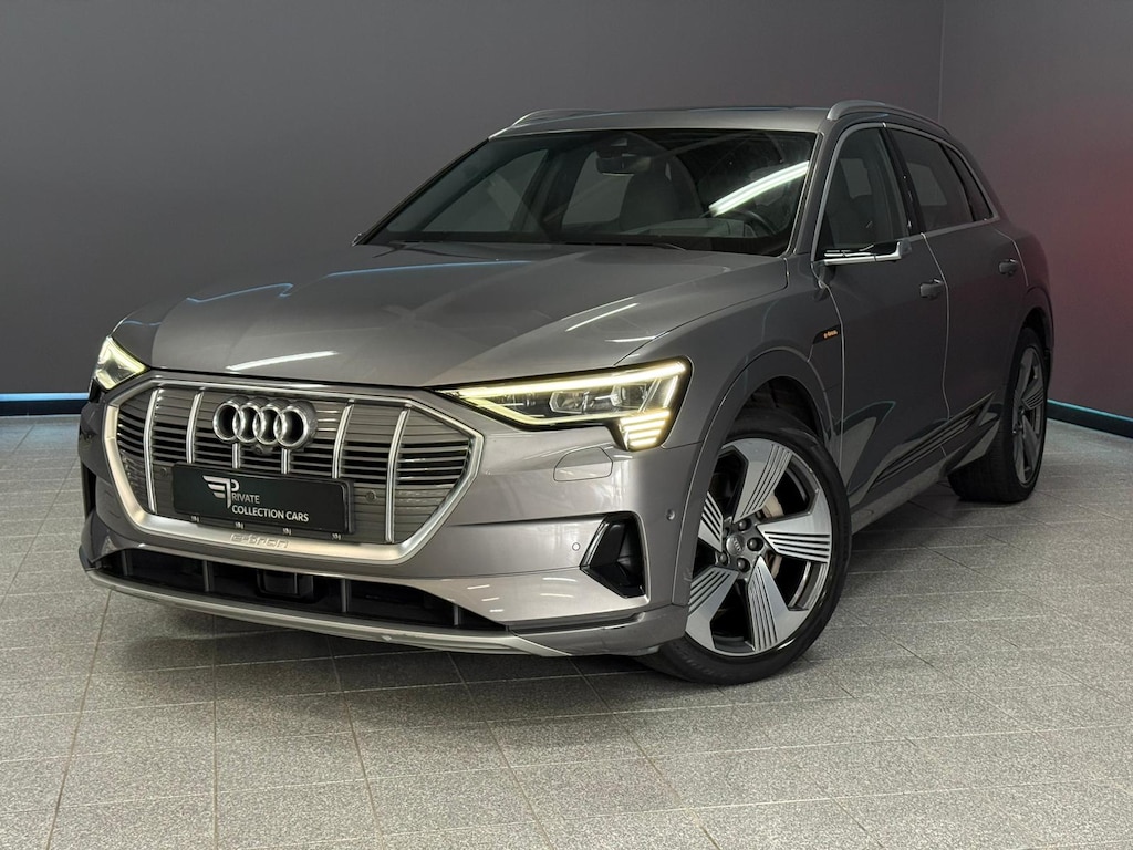 Audi E-tron e-tron 55 quattro advanced Pro Line Plus 95 kWh