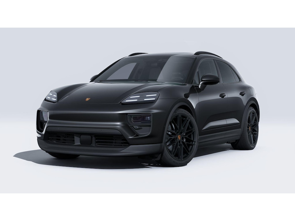 Porsche Macan 4