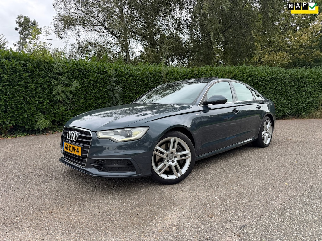 Audi A6 Limousine 3.0 TFSI quattro Pro Line S