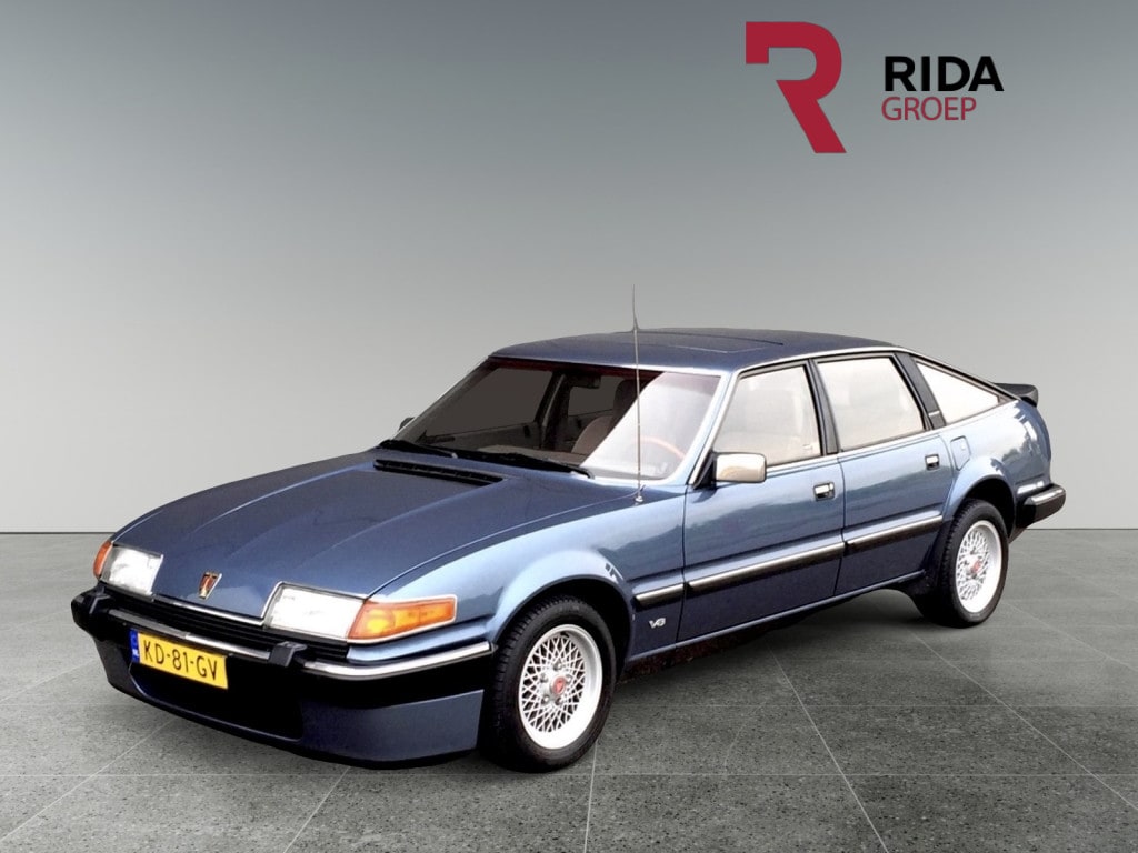 Rover SD-serie Vitesse 3500 V8 efi