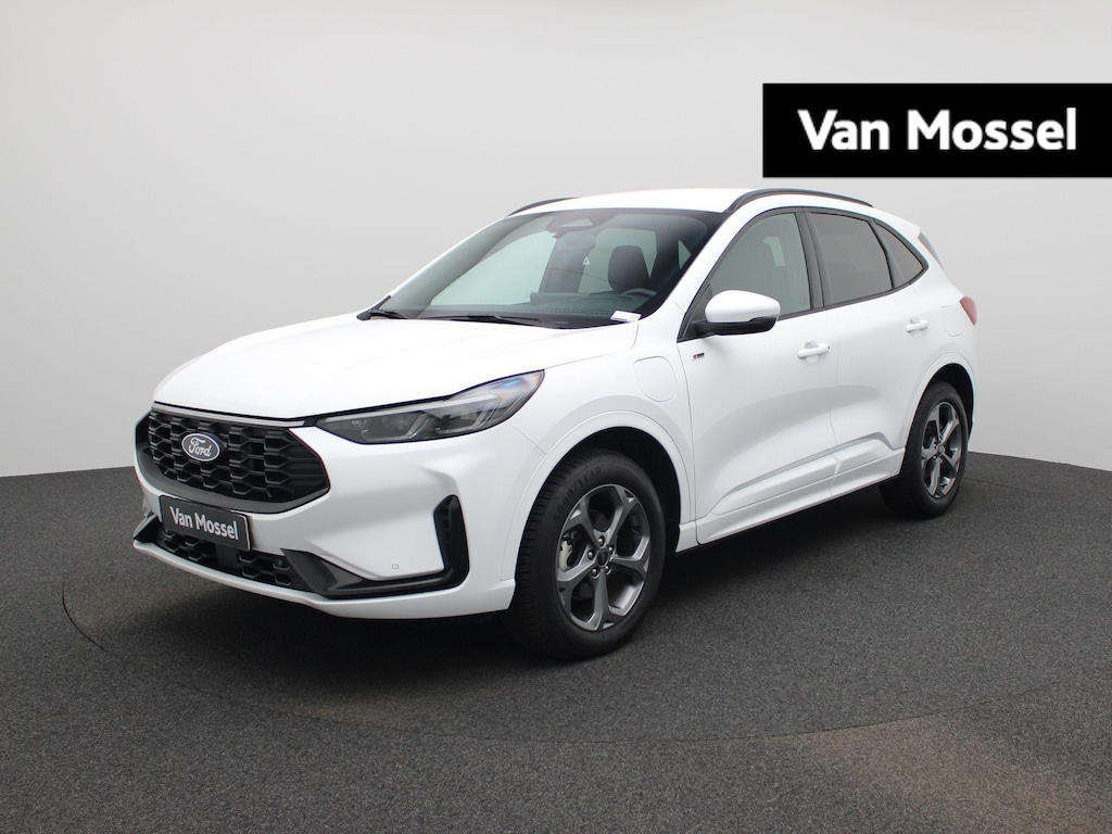 Ford Kuga 2.5 PHEV ST-Line 243PK | Automaat | Head-Up Display | Stoel,- Stuur en Voorruitverwarming | Achteruitrijcamera | Apple CarPlay & Android Auto
