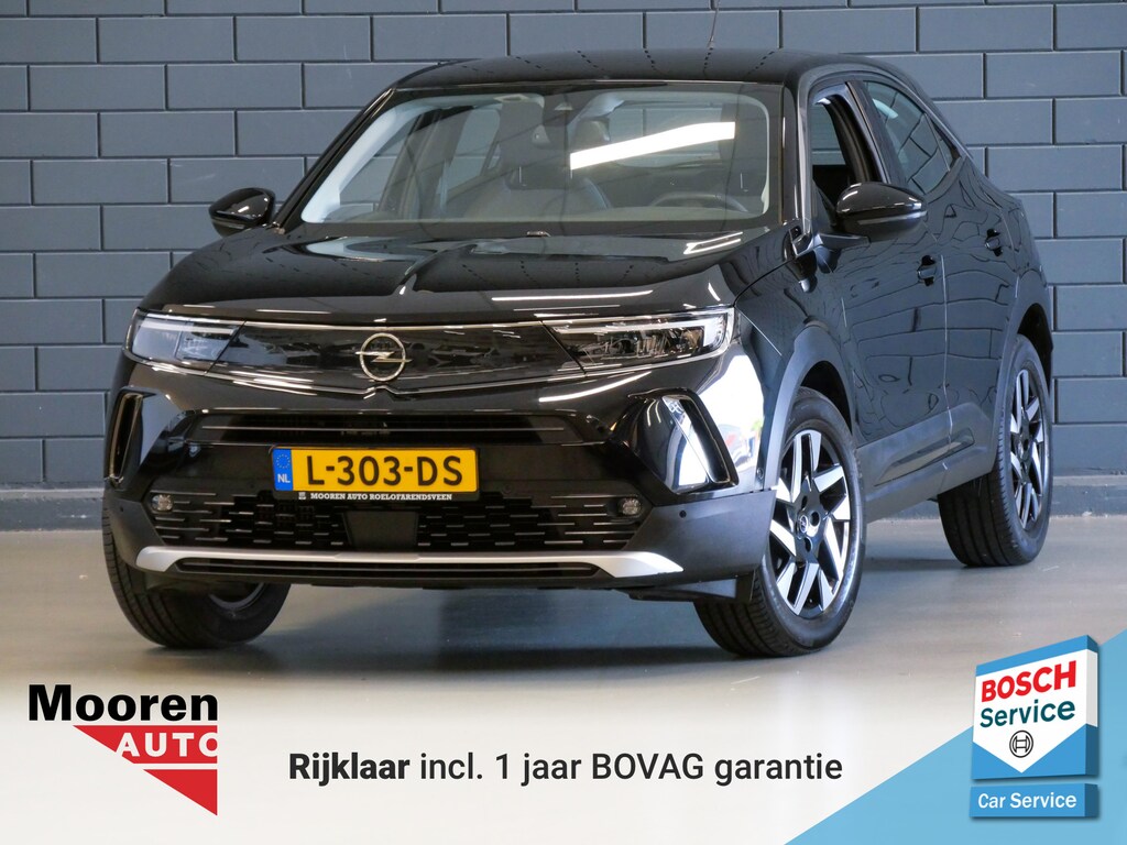 Opel Mokka 1.2 Elegance | CAMERA | NAVIGATIE | CRUISE CONTROL |