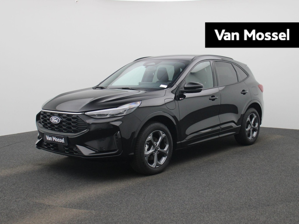 Ford Kuga 2.5 PHEV ST-Line | Automaat | Head Up Display | Climate Control | Verwarmbare Voorstoelen | Verwarm Baar Stuurwiel | Navigatie | Parkeer Camera Achter | Parkeersensoren Voor + Achter