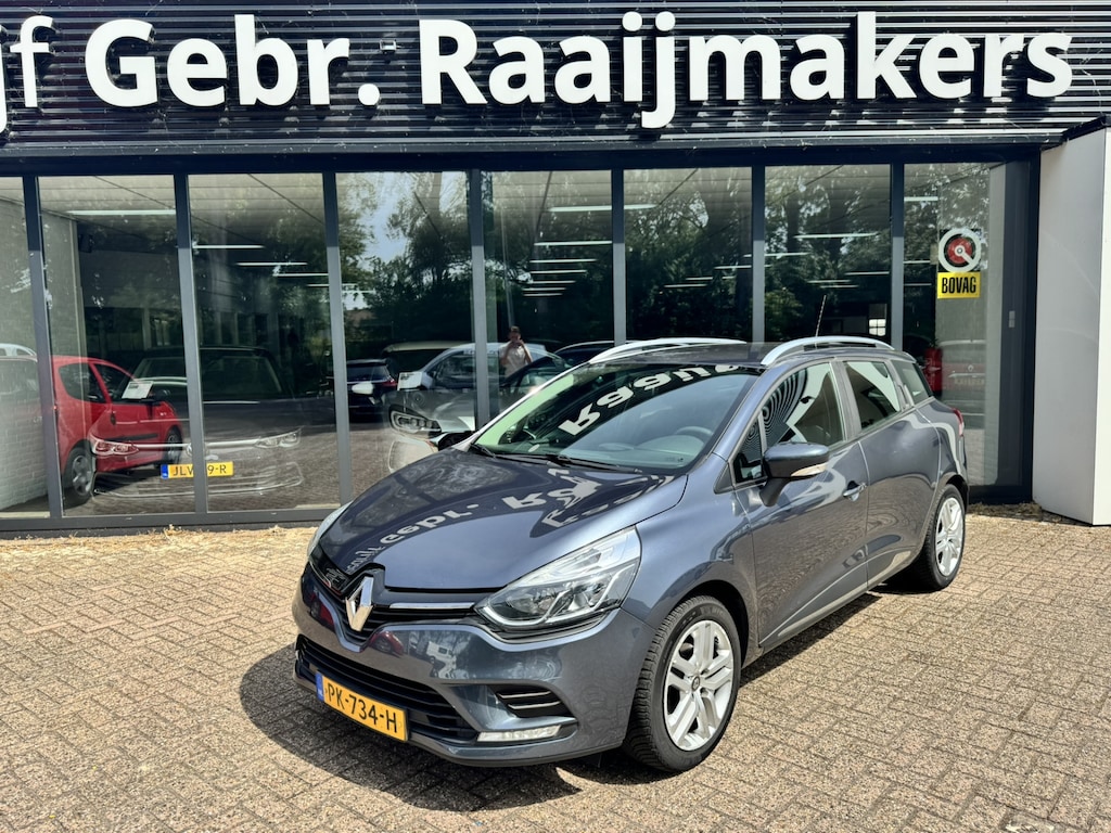Renault Clio Estate 0.9 TCe Zen*Navigatie*Airco*