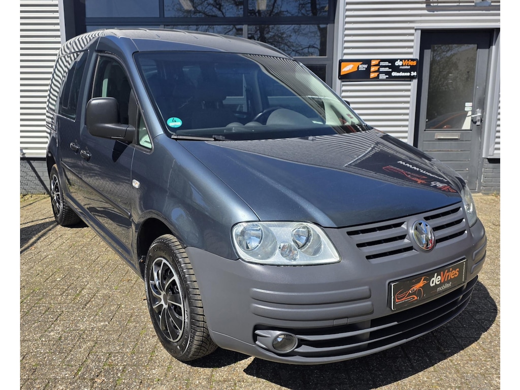 Volkswagen Caddy 1.4 Life **7PERS-CLIMA-APK**
