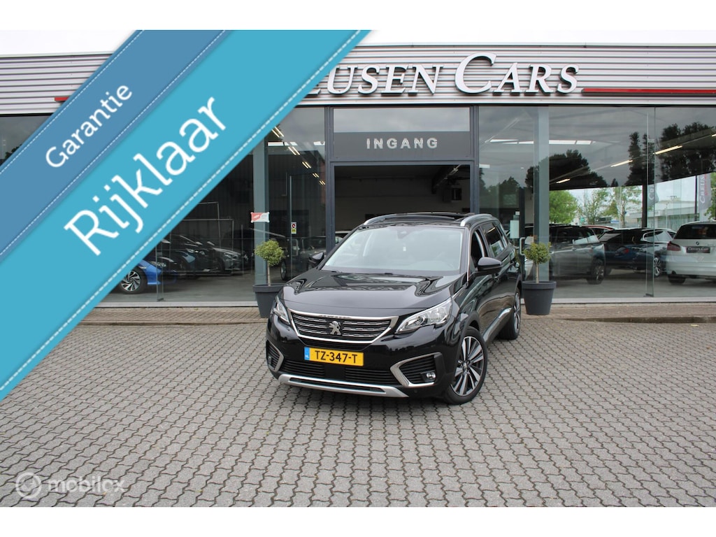 Peugeot 5008 1.2 PureTech Allure/distr verv//Pano//19"