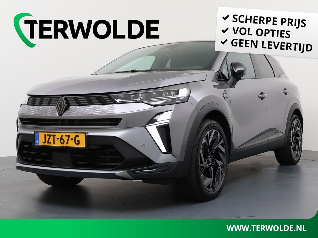 Renault Symbioz esprit Alpine full hybrid E-Tech 160 | Harman Kardon | Panoramadak | Trekhaak |