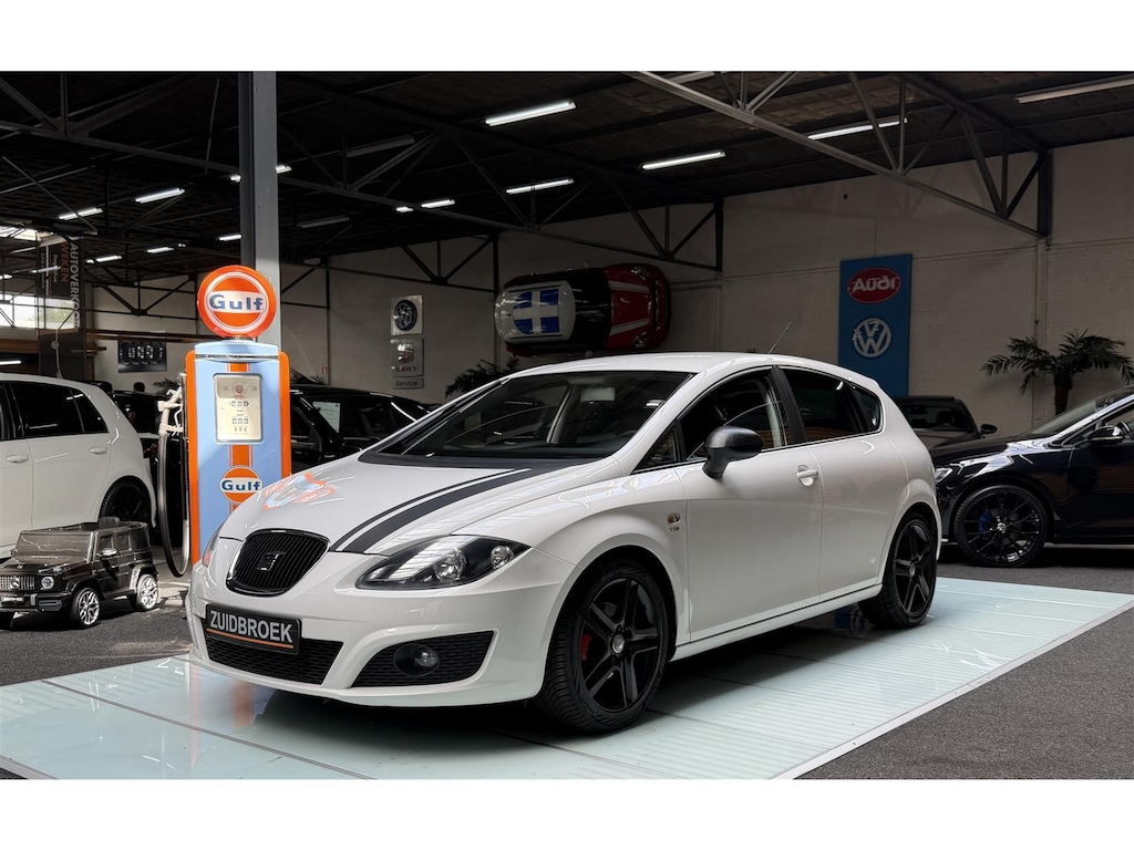 SEAT Leon TSI Sport | Cruise | Carplay | Sportvelgen |