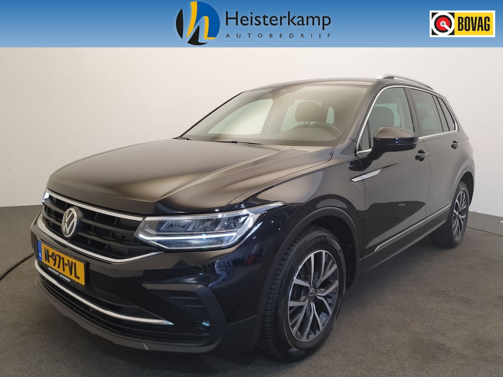 Volkswagen Tiguan 1.5 TSI 150pk DSG/AUT Life Business Wegklapbare trekhaak, Camera, Climatronic
