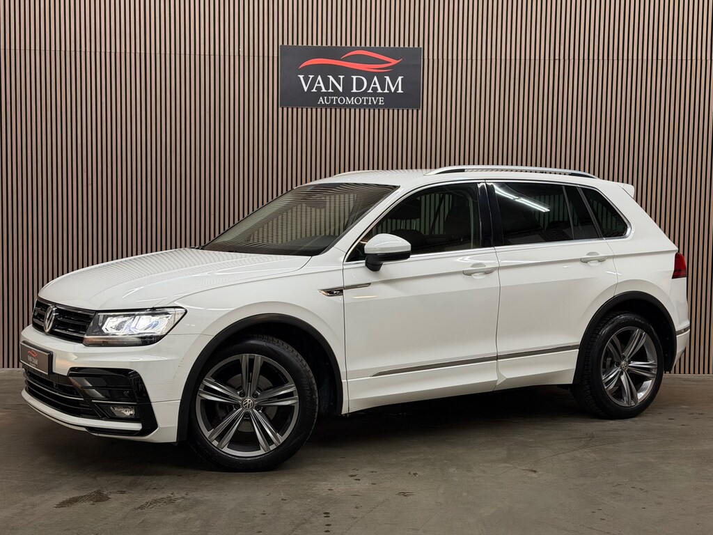 Volkswagen Tiguan 1.5 TSI ACT R-Line 2019 DSG LED VIRTUAL KEYLESS
