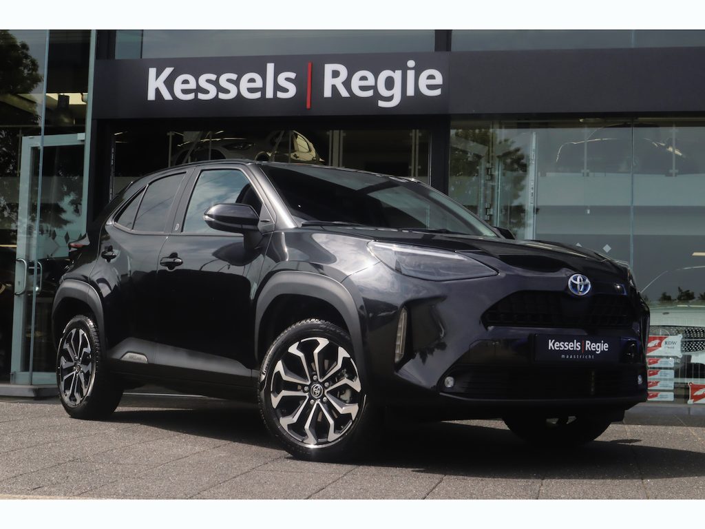 Toyota Yaris Cross 1.5 Hybrid Dynamic | ACC | Keyless | Camera | Stuur/Stoelverwarming | 17” | CarPlay | Navi