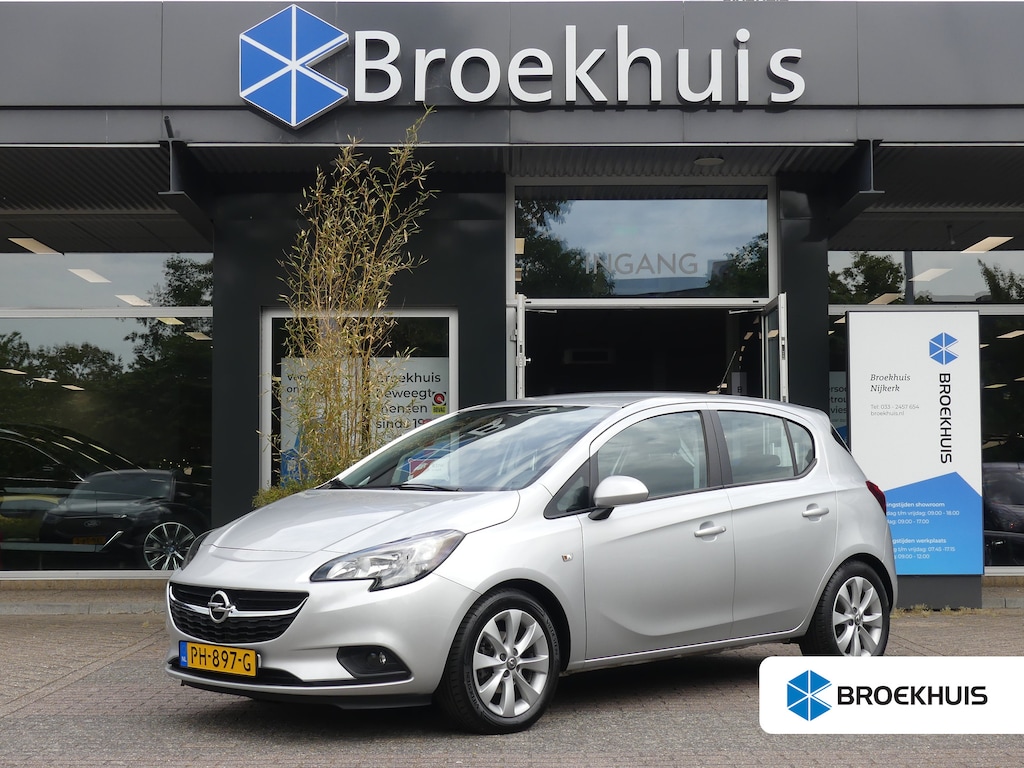 Opel Corsa 1.4 Edition | AIRCO | LMV 16" | CRUISE CONTROL |