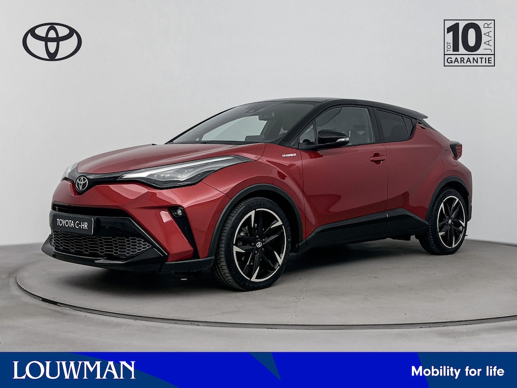 Toyota C-HR / C-HR+ 2.0 Hybrid GR-Sport | Stoelverwarming | Elektrisch bedienbare bestuurderstoel |