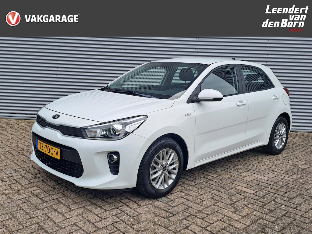 Kia Rio 1.0 TGDI DynamicLine | Airco | Camera | Navi | Cruise | LM Velgen | Apple Carplay/Android Auto