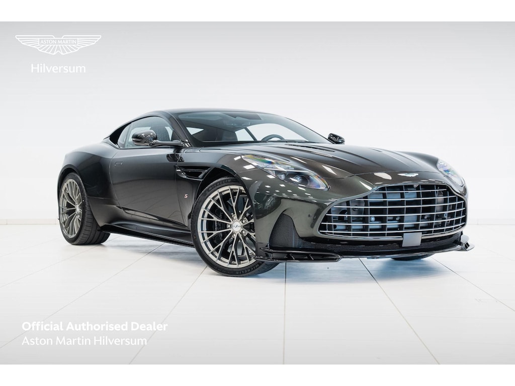 Aston Martin DB12 S Coupe | NEW MY27 | Minotaur Green | Incl. BPM |
