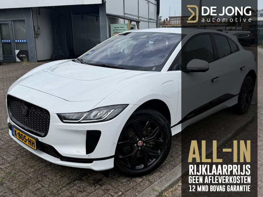 Jaguar I-Pace EV320 S Business Pack 90 kWh