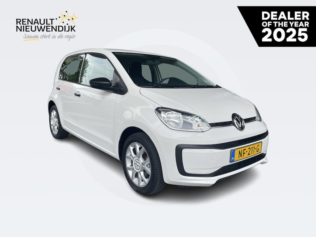 Volkswagen Up! 1.0 BMT Take Up! | AIRCO | 1E EIGENAAR l ALL SEASON | LM VELGEN