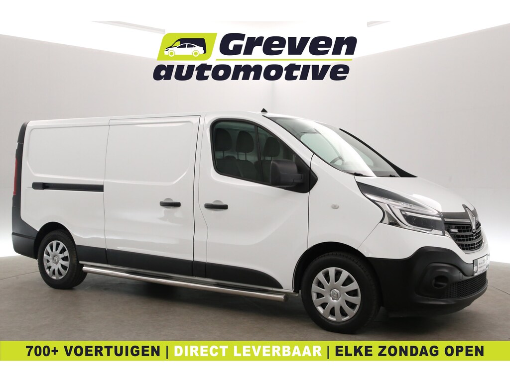 Renault Trafic 2.0 dCi 145PK T29 L2H1 | Aut. | Airco | Cruise | Camera | Carplay | Trekhaak