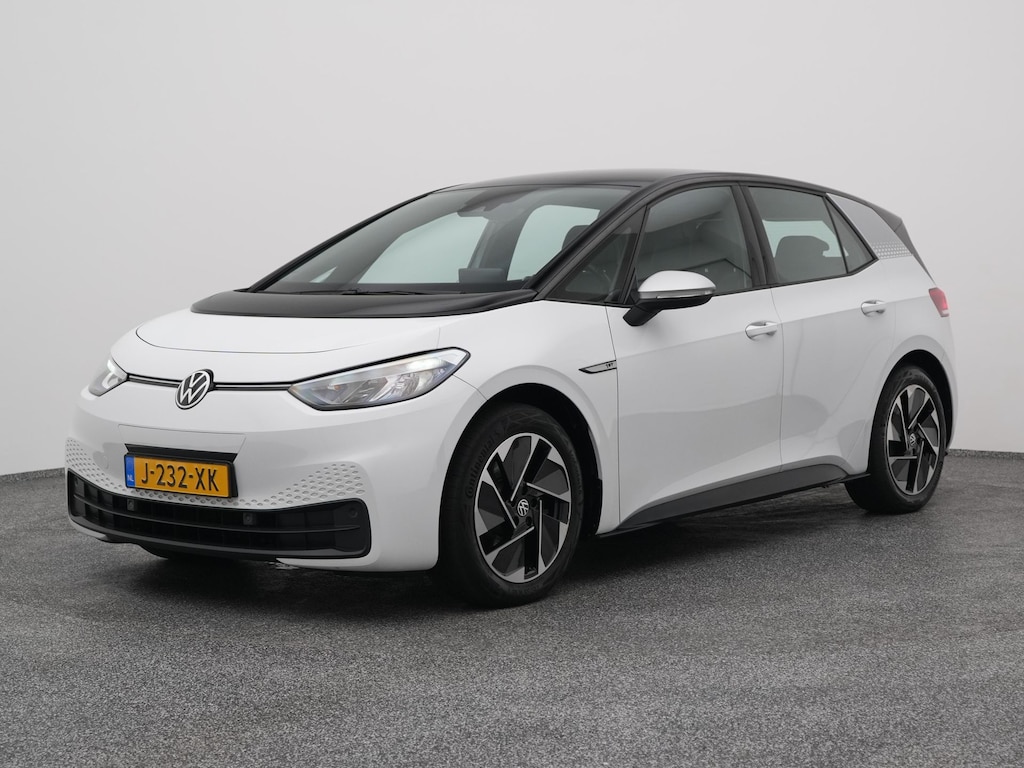 Volkswagen ID.3 First 58 kWh | ADAPTIVE | STOEL- EN STUURVERW.