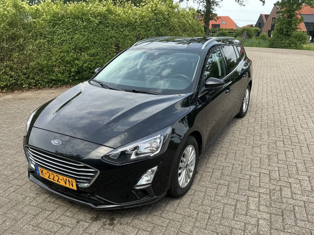Ford Focus 1.0 ECOB. TITANIUM X BUSINESS