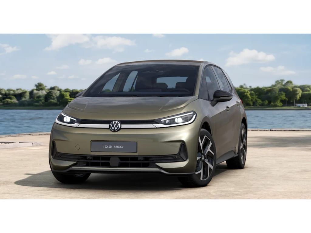 Volkswagen ID.3 Neo Life 58 kWh EERSTE VAN NL