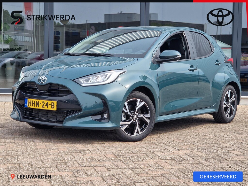 Toyota Yaris 1.5 Hybrid 115 Dynamic